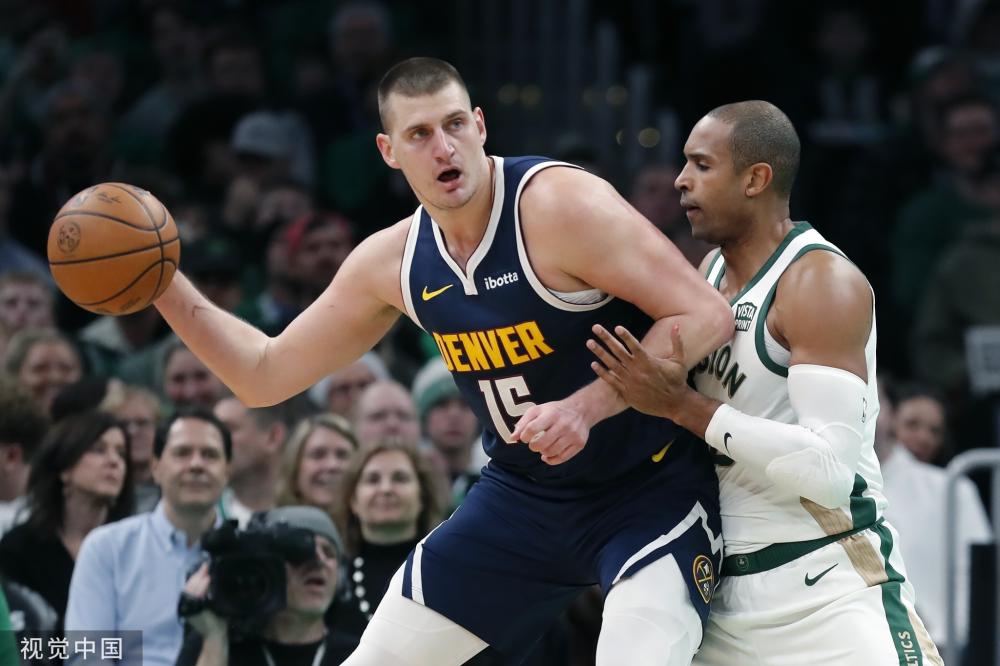 的NBA中